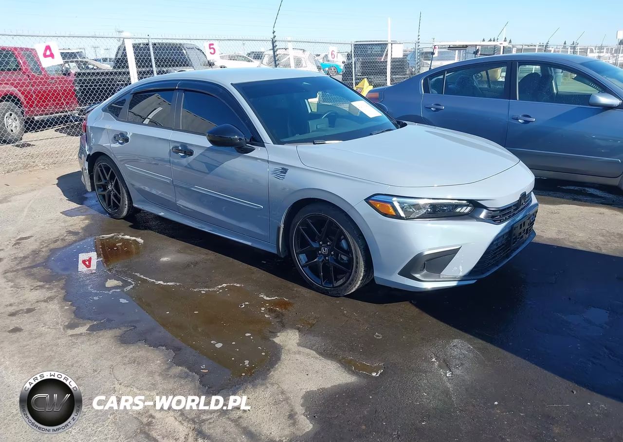 2024 Honda Civic Sport – zdjęcie 1 z 18