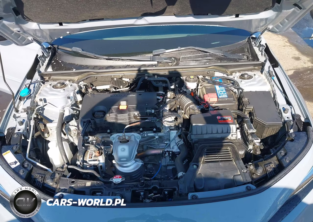2024 Honda Civic Sport VIN:2HGFE2F59RH551161 - 10
