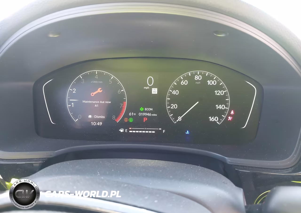 2024 Honda Civic Sport VIN:2HGFE2F59RH551161 - 7