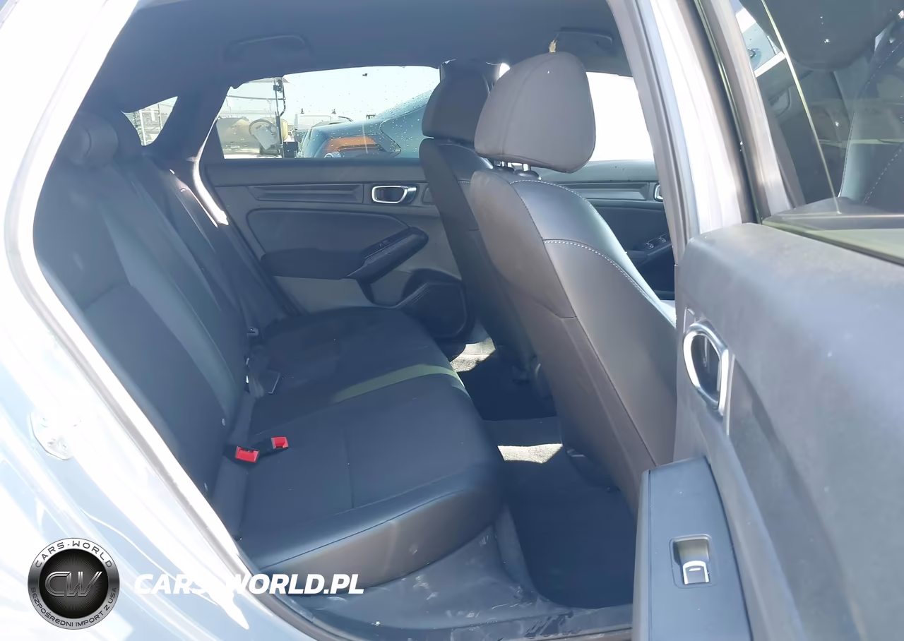 2024 Honda Civic Sport VIN:2HGFE2F59RH551161 - 8