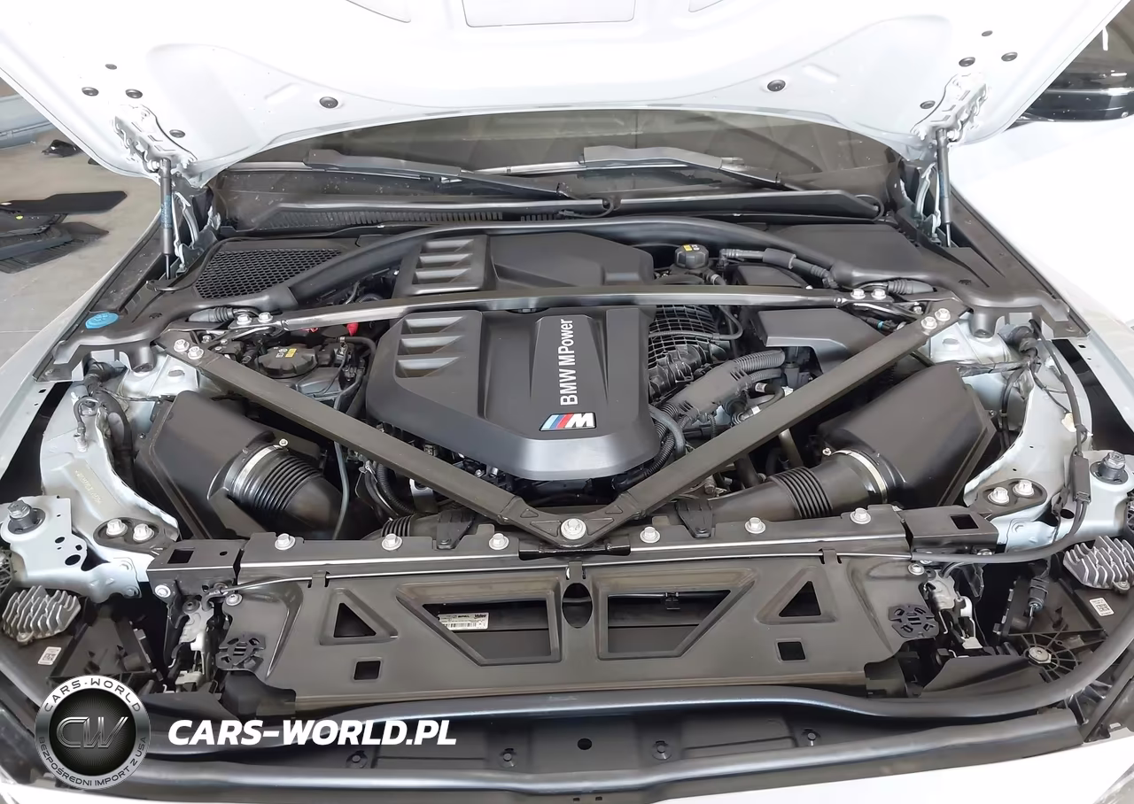 2022 BMW M3 Competition VIN:WBS33AY05NFL75328 - 10