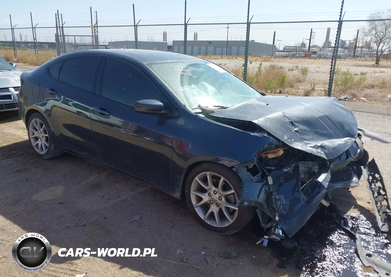 2013 Dodge Dart Sxt – zdjęcie 1 z 12