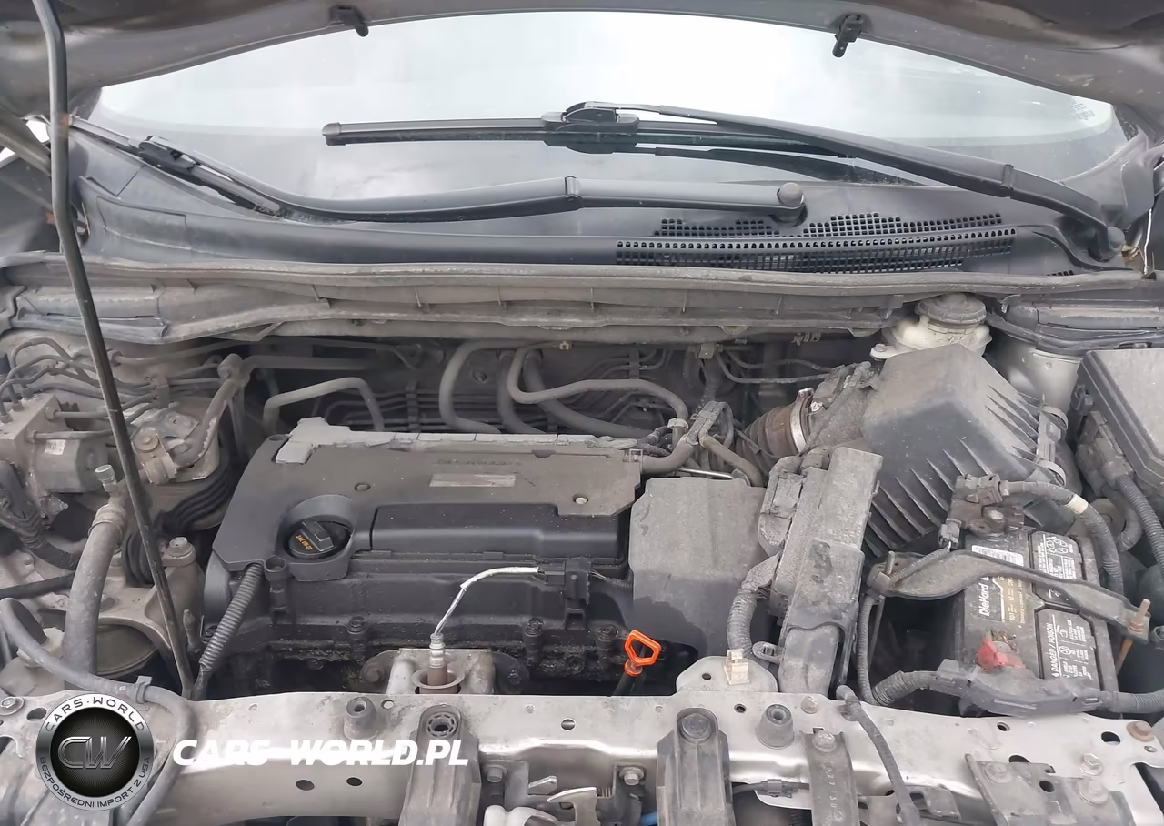 2016 Honda Cr-V Lx VIN:3CZRM3H35GG701192 - 10