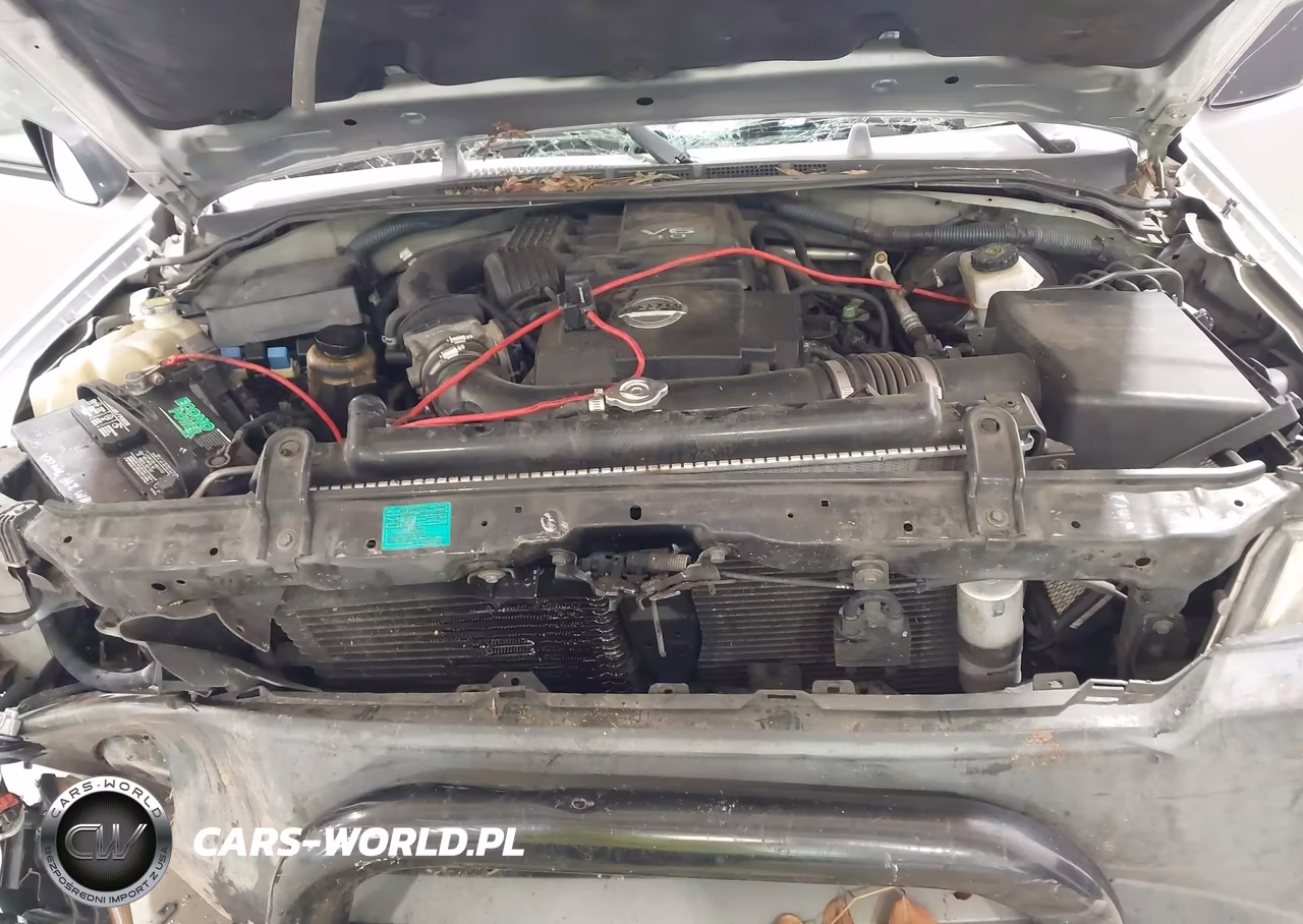 2006 Nissan Xterra S VIN:5N1AN08W96C519565 - 10