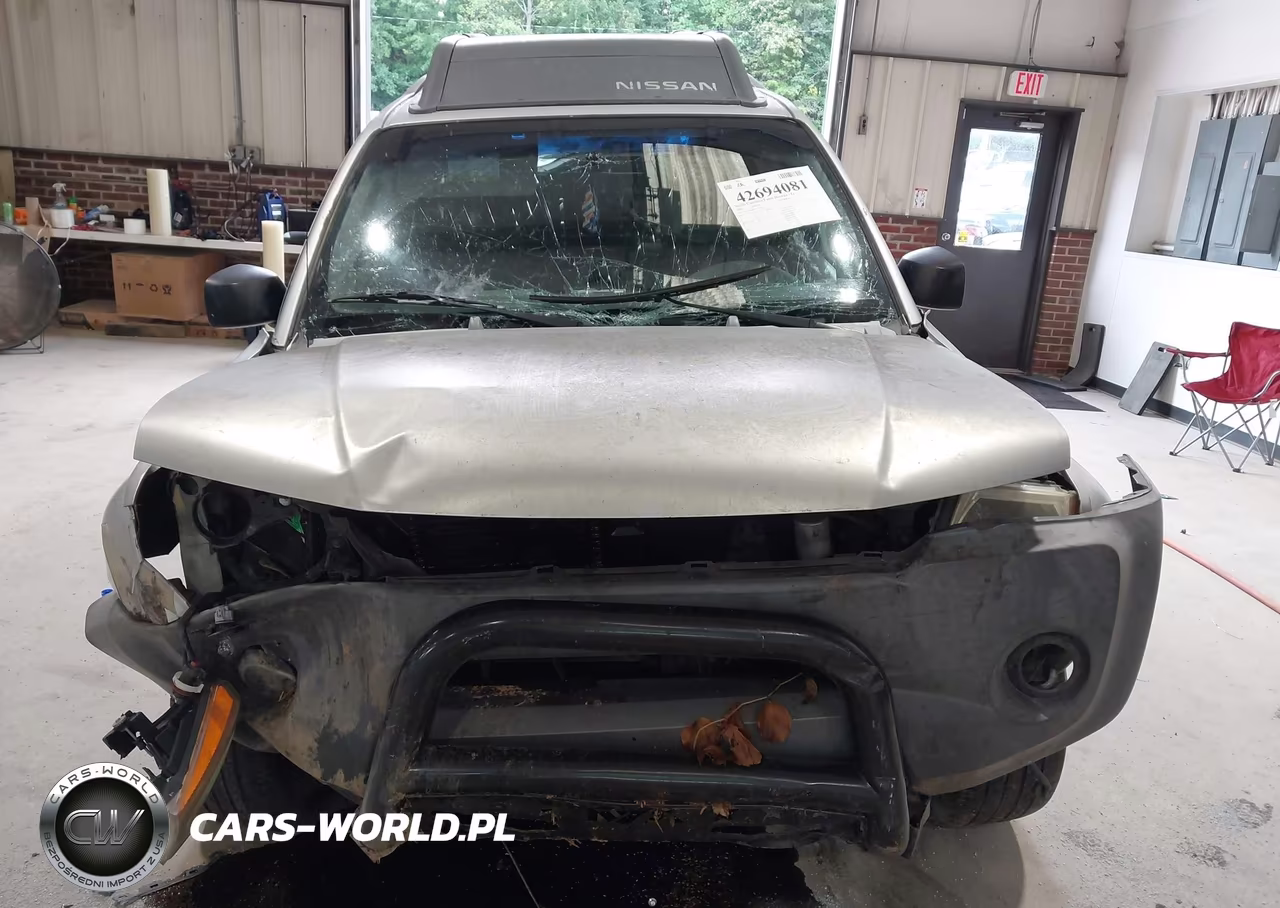 2006 Nissan Xterra S VIN:5N1AN08W96C519565 - 13