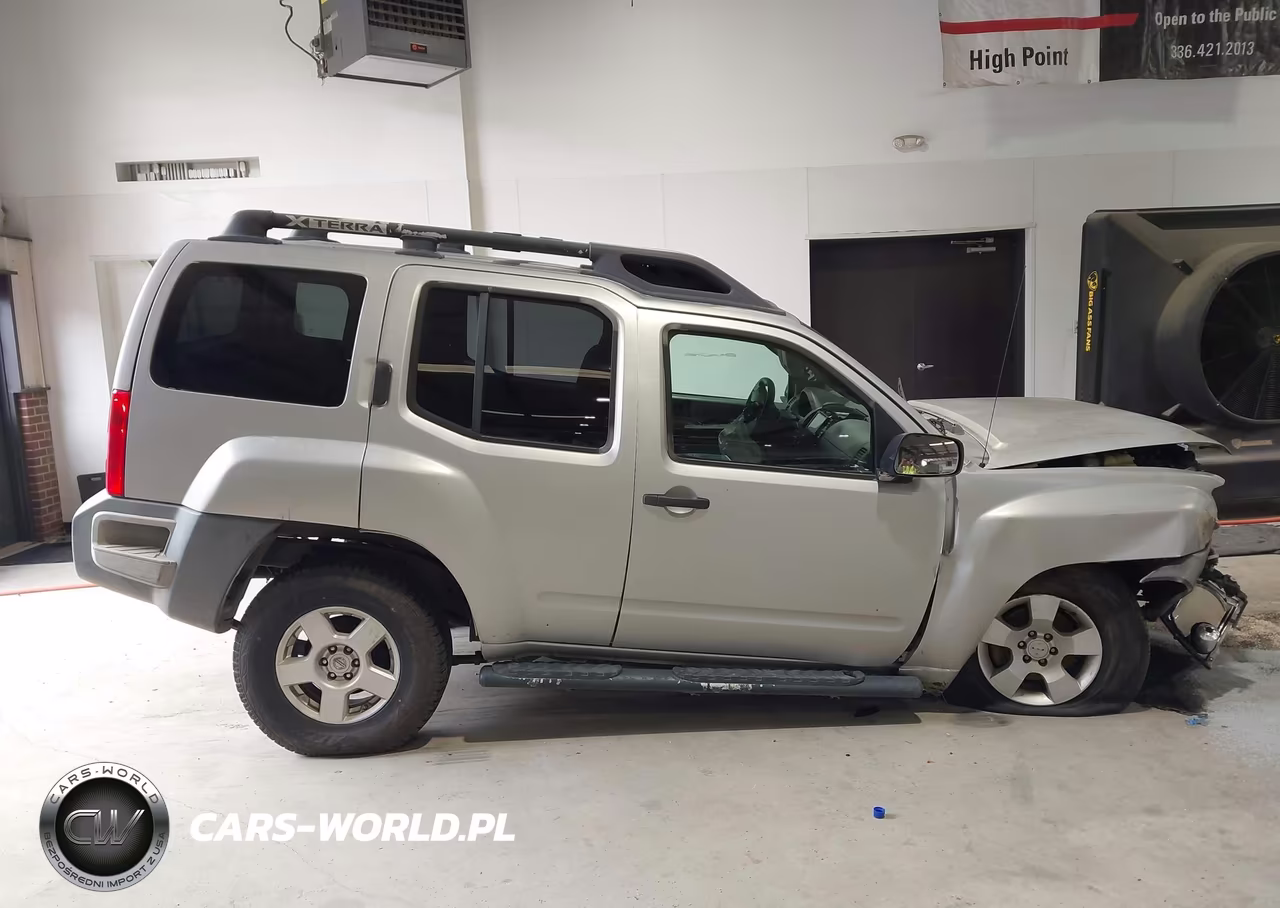 2006 Nissan Xterra S VIN:5N1AN08W96C519565 - 14