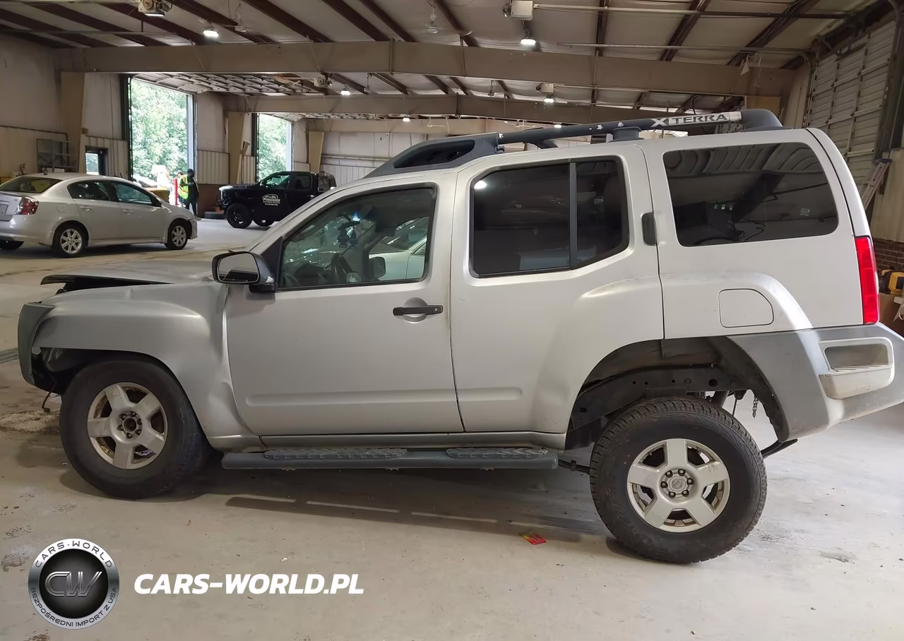 2006 Nissan Xterra S VIN:5N1AN08W96C519565 - 15