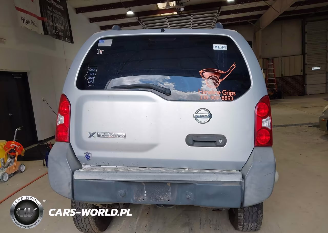 2006 Nissan Xterra S VIN:5N1AN08W96C519565 - 17
