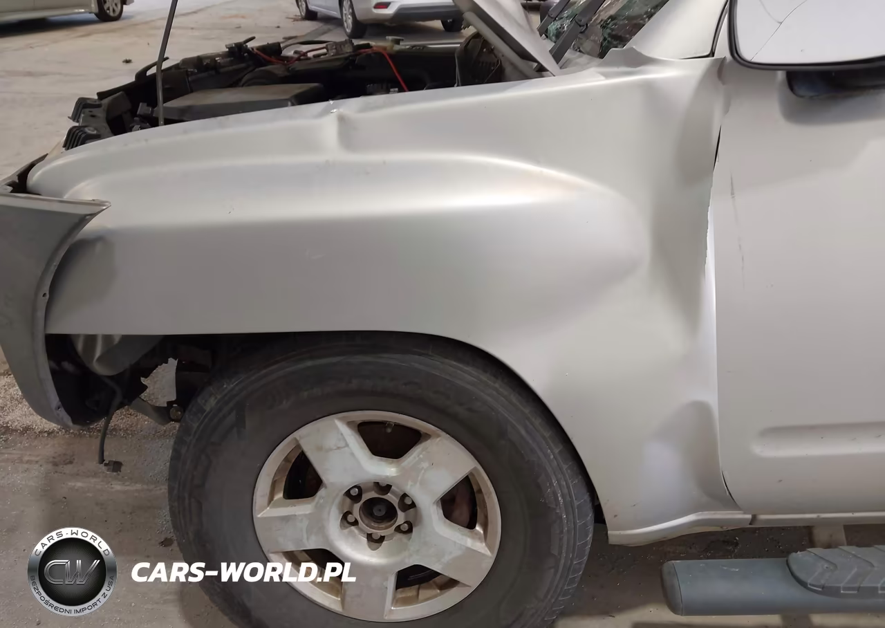 2006 Nissan Xterra S VIN:5N1AN08W96C519565 - 6