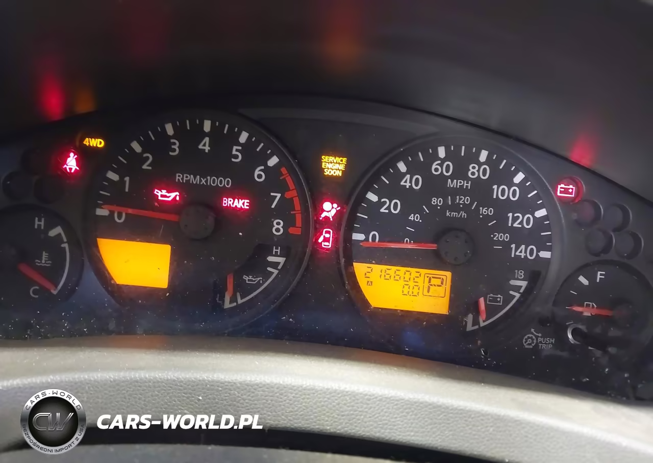2006 Nissan Xterra S VIN:5N1AN08W96C519565 - 7