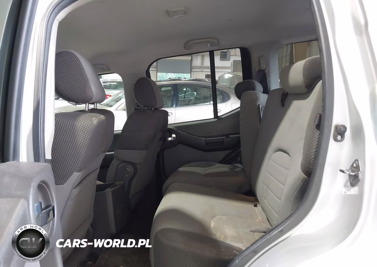 2006 Nissan Xterra S VIN:5N1AN08W96C519565 - 8