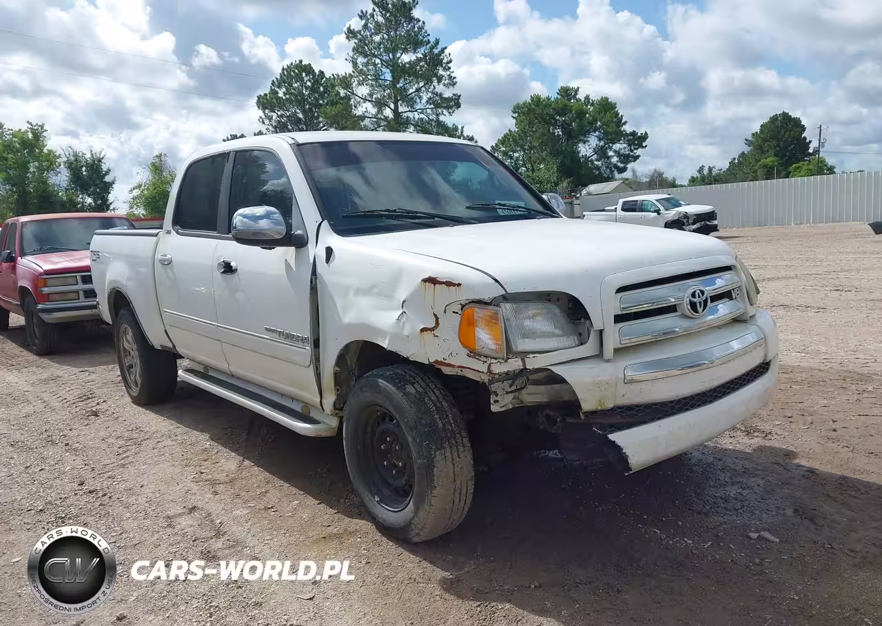 2006 Toyota Tundra Sr5 V8
