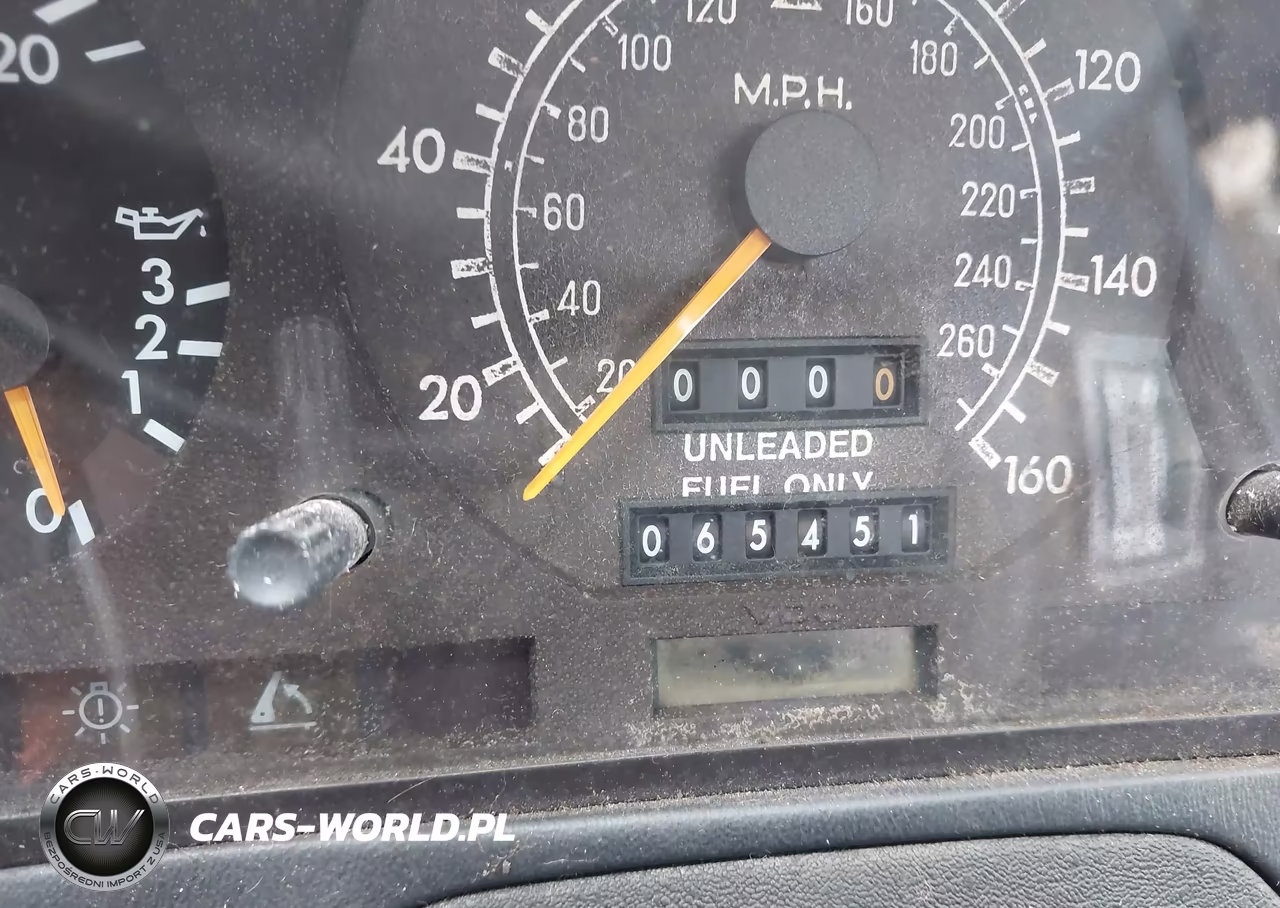 1993 Mercedes 450 Sl C VIN:WDB1290601F062829 - 15