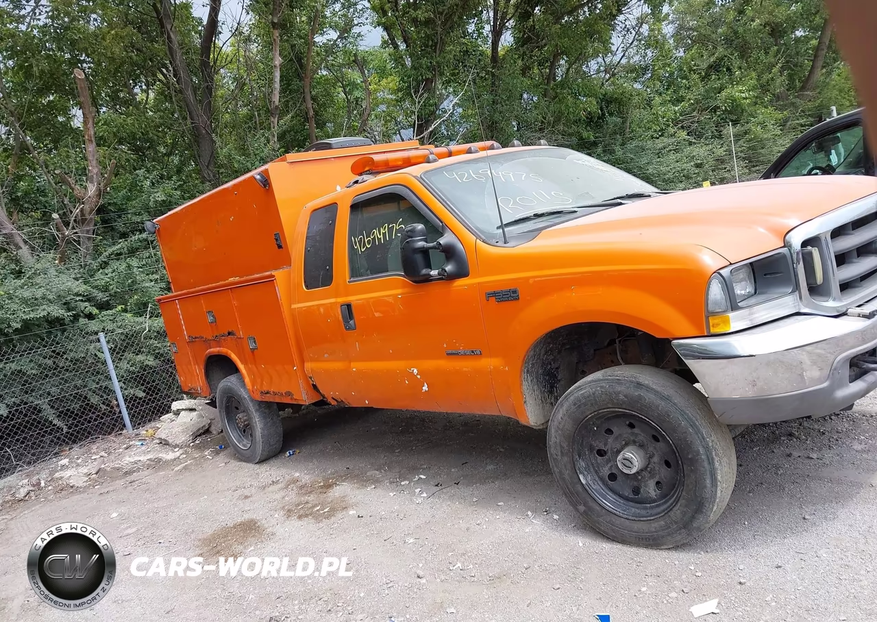 2000 Ford F-250 Lariat-Xl-Xlt VIN:1FTNX21F2YEE44950 - 13