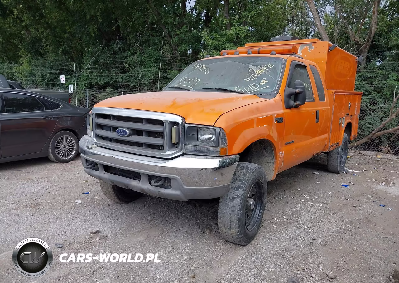 2000 Ford F-250 Lariat-Xl-Xlt VIN:1FTNX21F2YEE44950 - 6