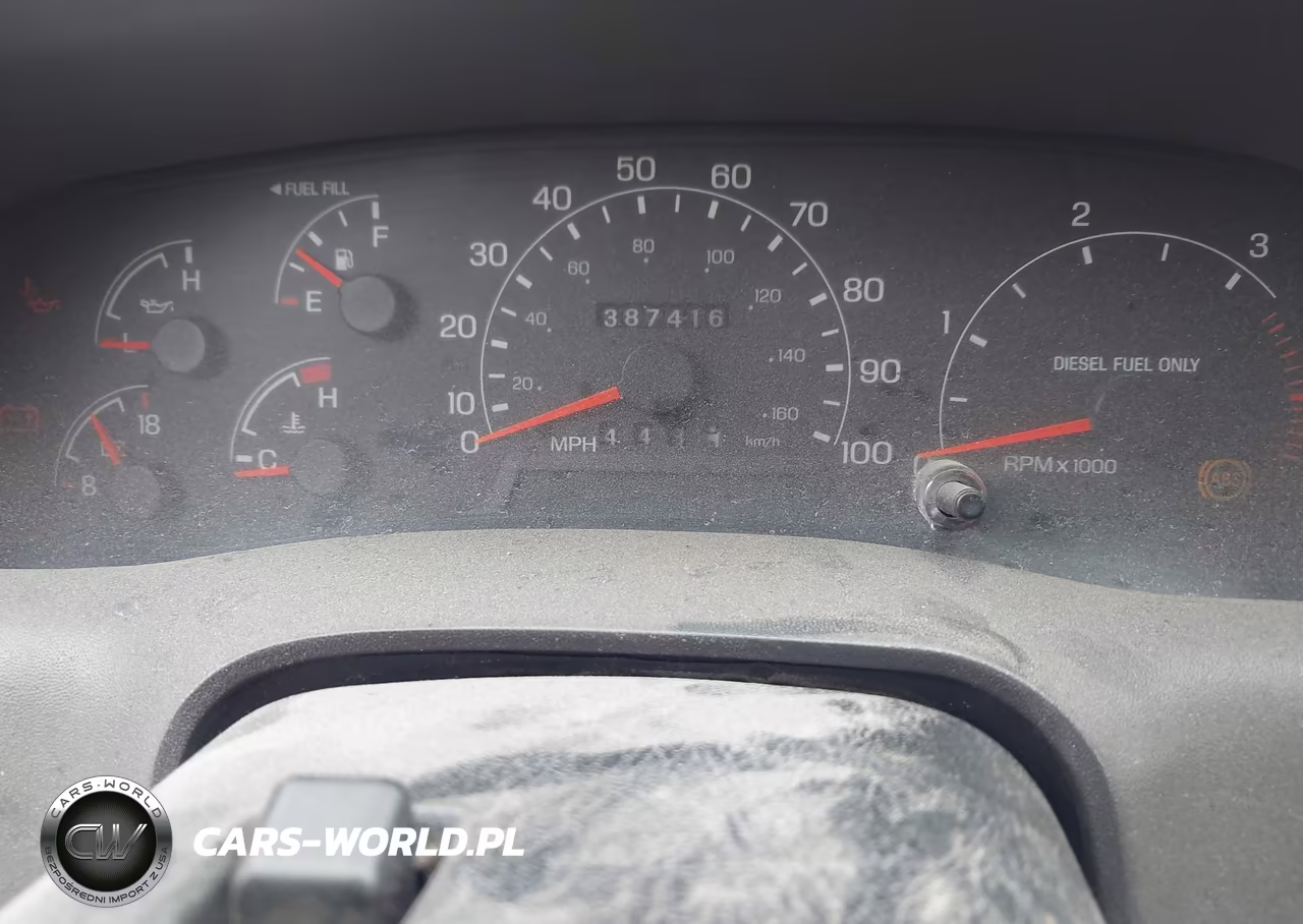 2000 Ford F-250 Lariat-Xl-Xlt VIN:1FTNX21F2YEE44950 - 7
