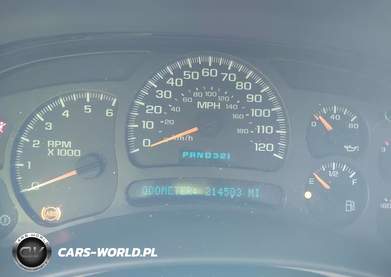 2004 Chevrolet Silverado 2500 Ls VIN:1GCGC23UX4F158316 - 7