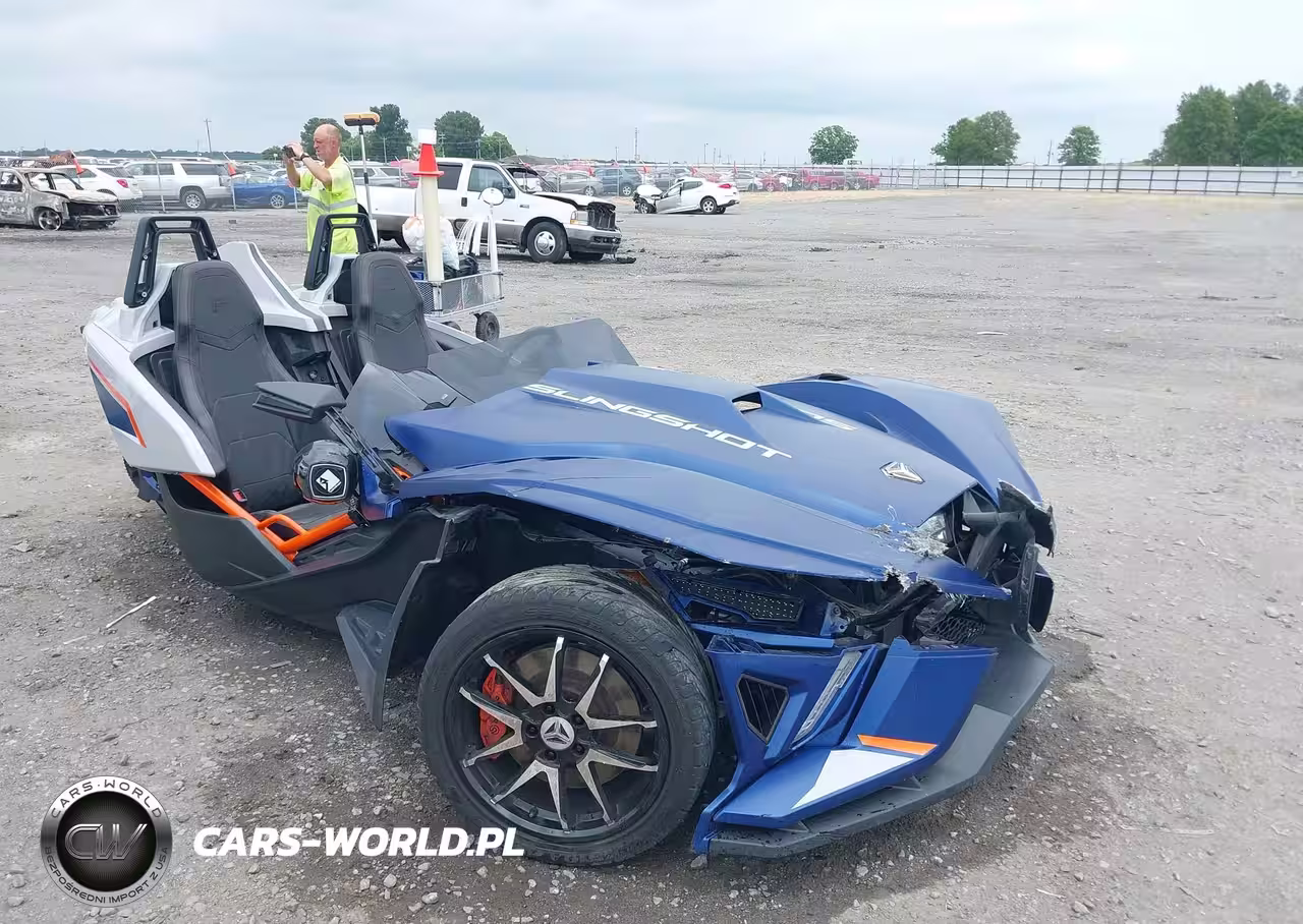 2022 Polaris Slingshot