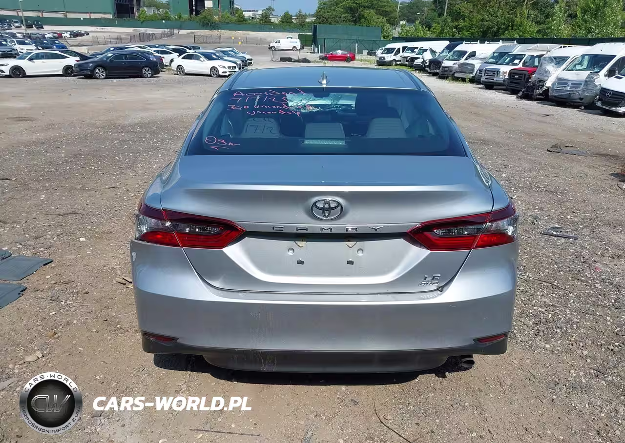 2023 Toyota Camry Le VIN:4T1C11BK7PU101789 - 16
