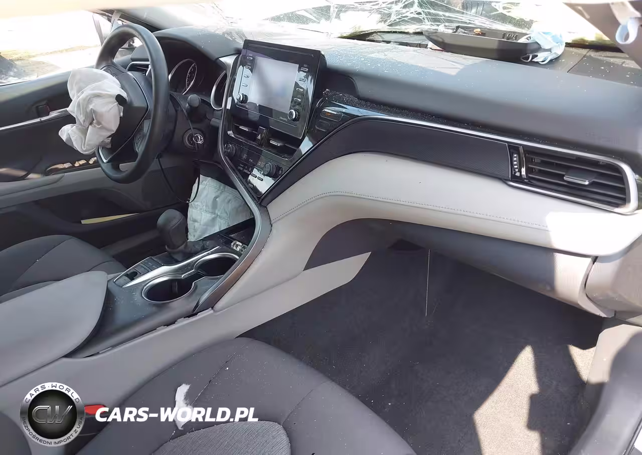 2023 Toyota Camry Le VIN:4T1C11BK7PU101789 - 5