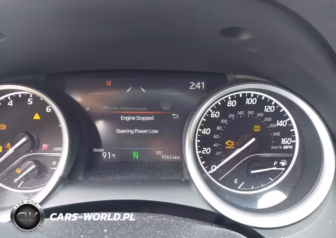 2023 Toyota Camry Le VIN:4T1C11BK7PU101789 - 7