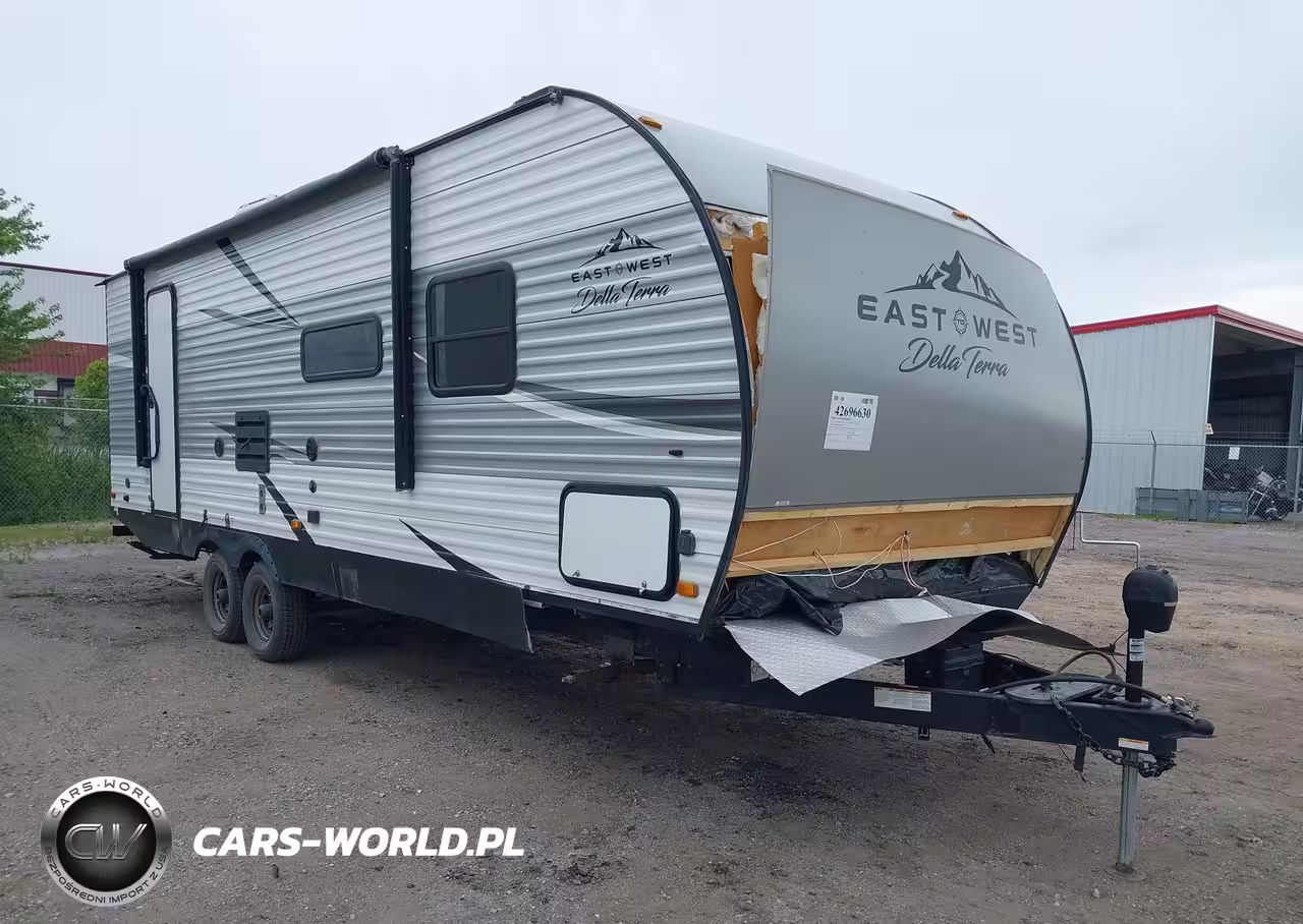 2021 Trail Lite Della Terra