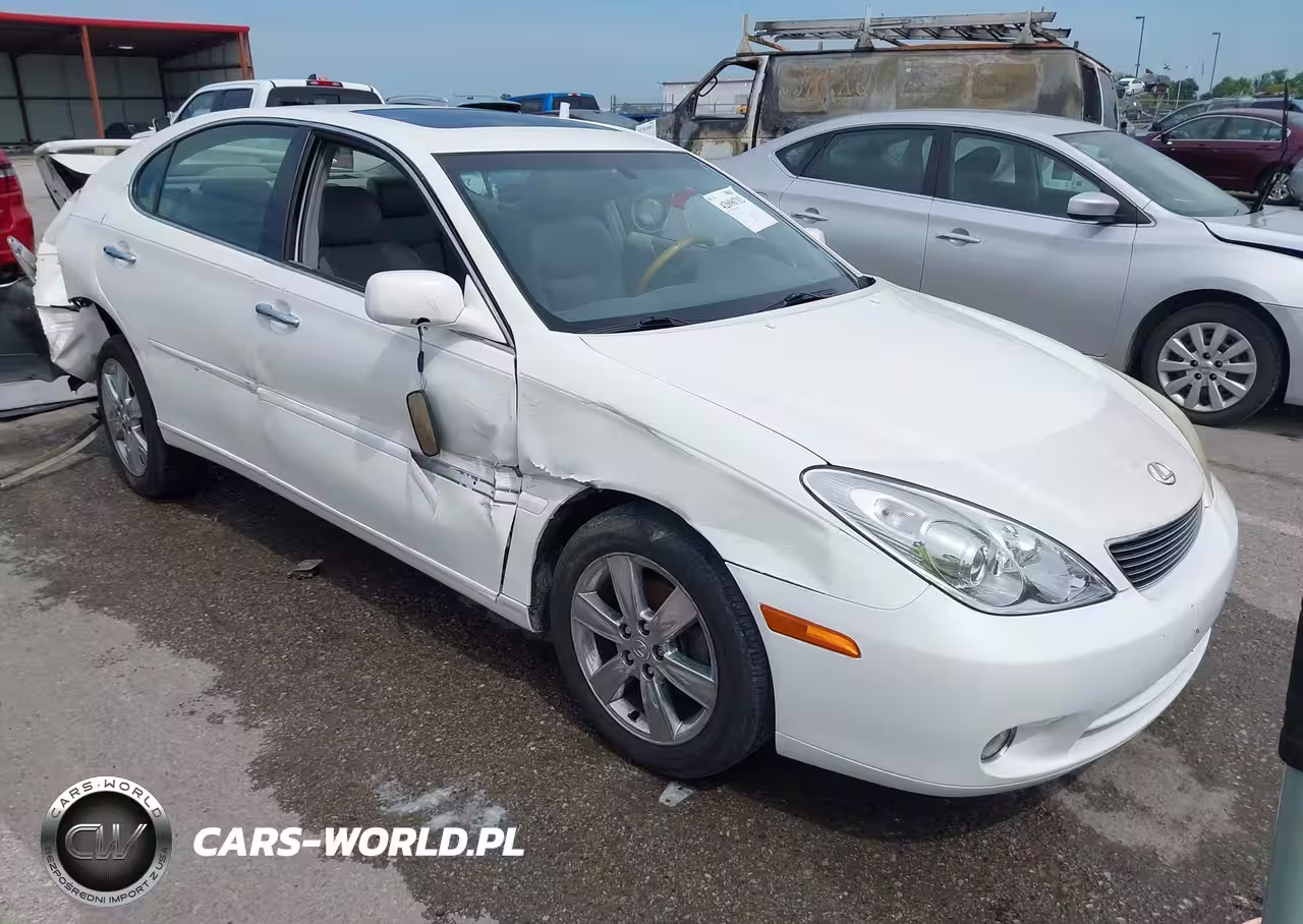 2006 Lexus Es 330