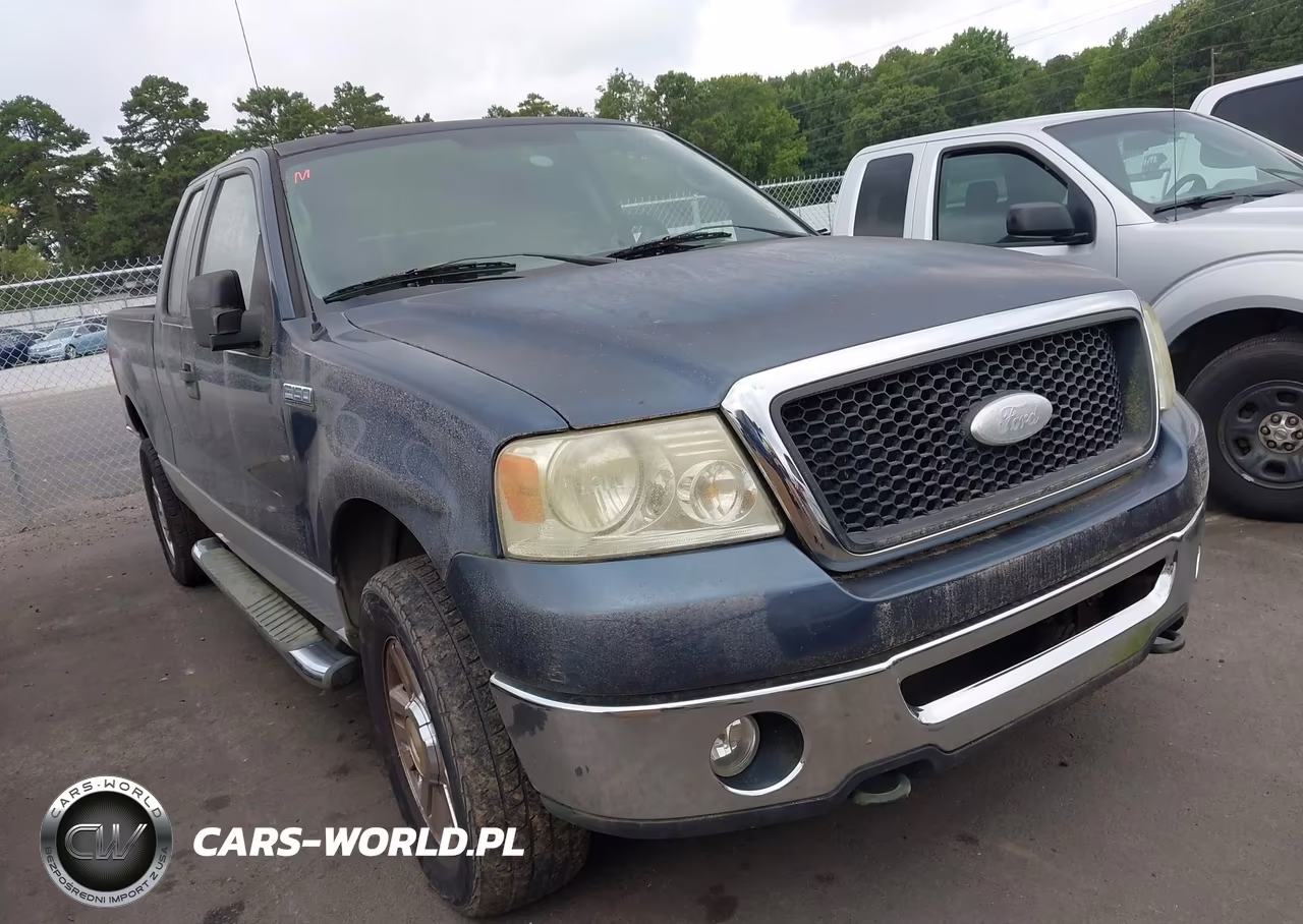 2006 Ford F-150 Fx4-Lariat-Xl-Xlt – zdjęcie 1 z 16