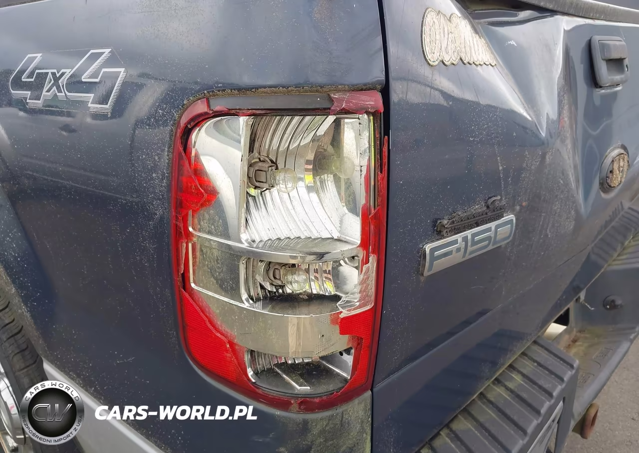 2006 Ford F-150 Fx4-Lariat-Xl-Xlt VIN:1FTPX14V56NB25965 - 13