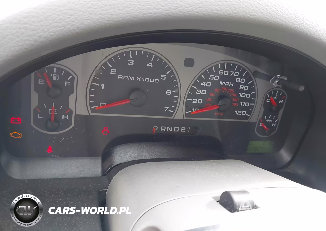 2006 Ford F-150 Fx4-Lariat-Xl-Xlt VIN:1FTPX14V56NB25965 - 7
