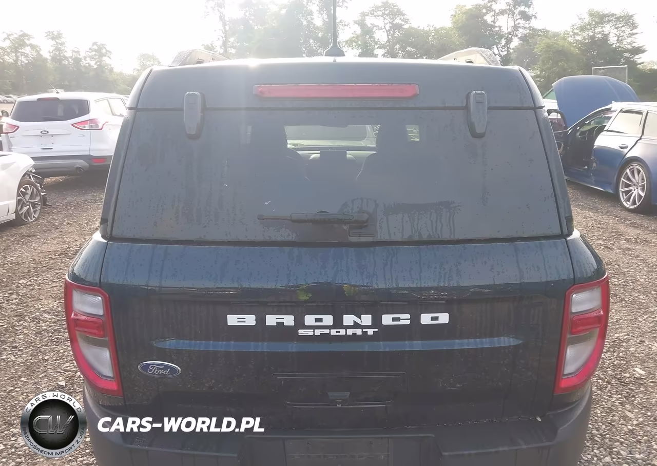 2022 Ford Bronco Sport Outer Banks VIN:3FMCR9C66NRE27435 - 16