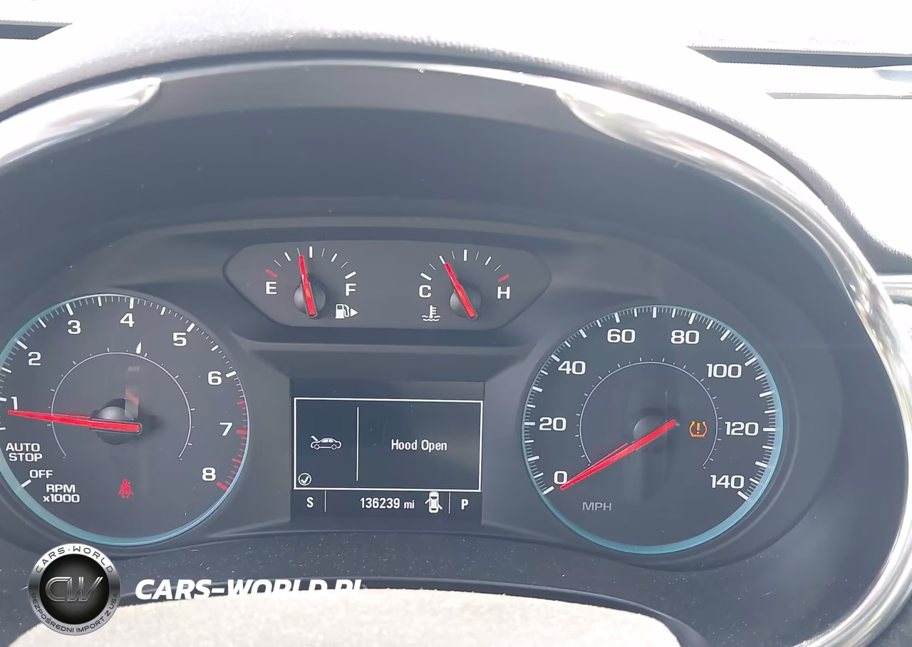 2020 Chevrolet Malibu Fwd Lt VIN:1G1ZD5ST1LF098739 - 7