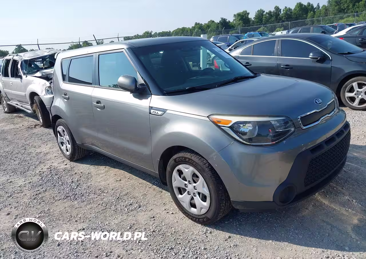 2015 Kia Soul