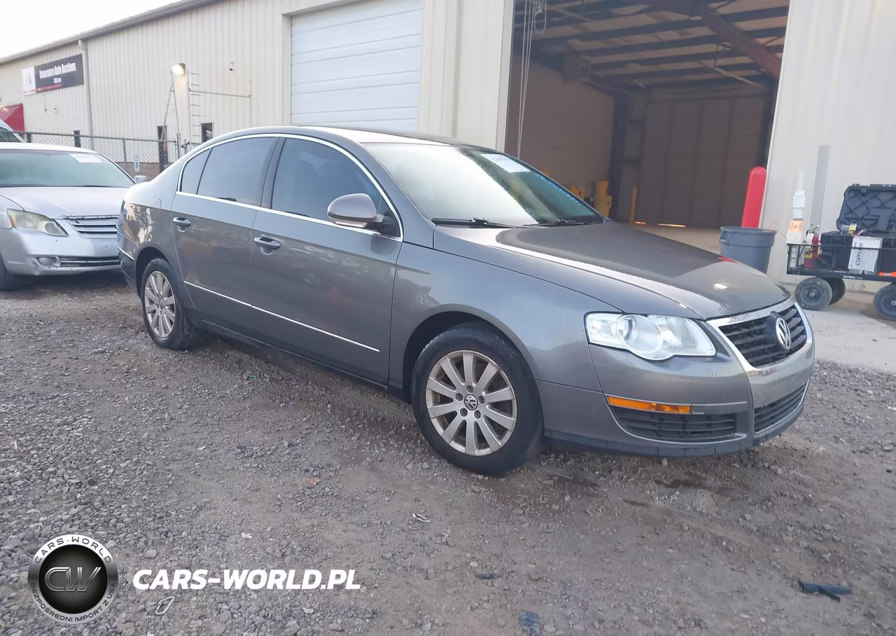 2008 Volkswagen Passat Turbo