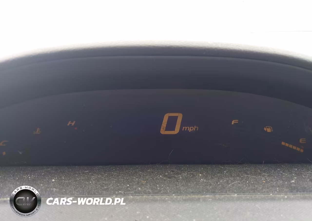 2007 Honda Civic Lx VIN:1HGFA16547L076623 - 7