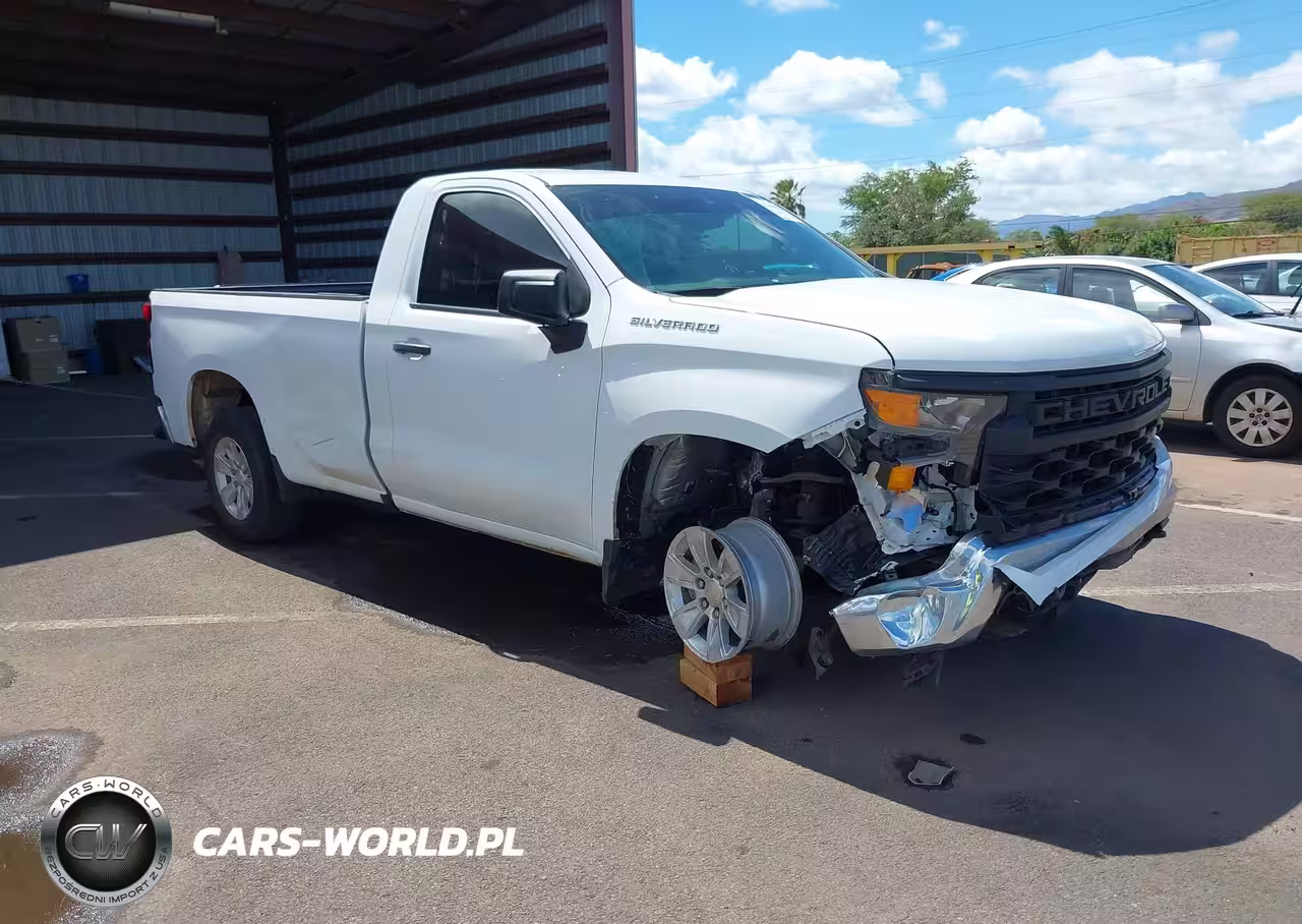 CHEVROLET