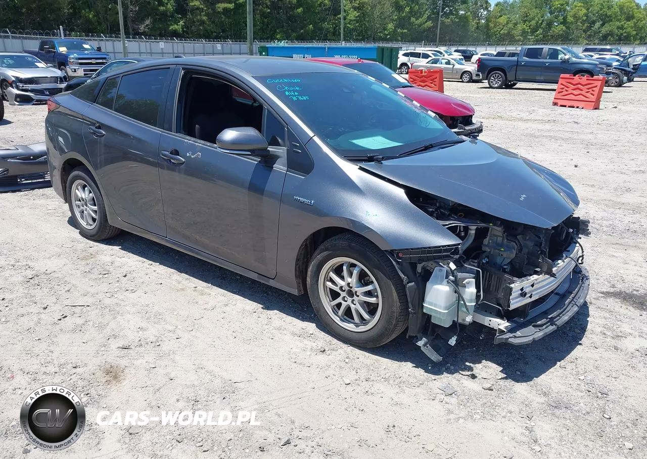 2021 Toyota Prius Le