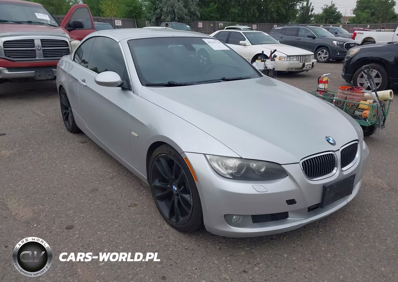 2009 BMW 328I – zdjęcie 1 z 11