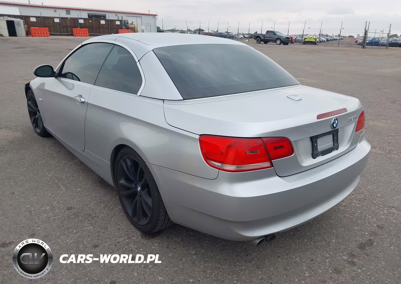 2009 BMW 328I VIN:WBAWR33529P154705 - 3