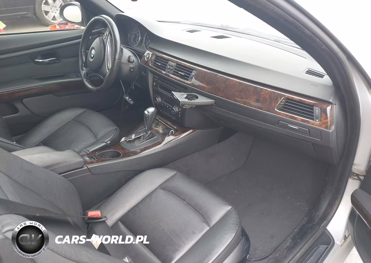 2009 BMW 328I VIN:WBAWR33529P154705 - 5