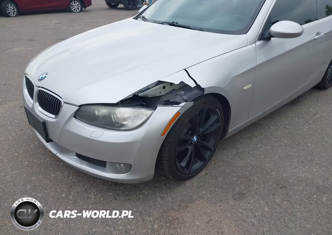 2009 BMW 328I VIN:WBAWR33529P154705 - 6