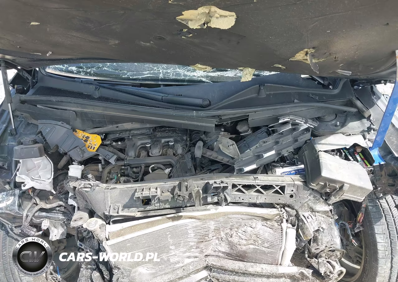 2021 Hyundai Palisade Sel VIN:KM8R44HE7MU293893 - 10