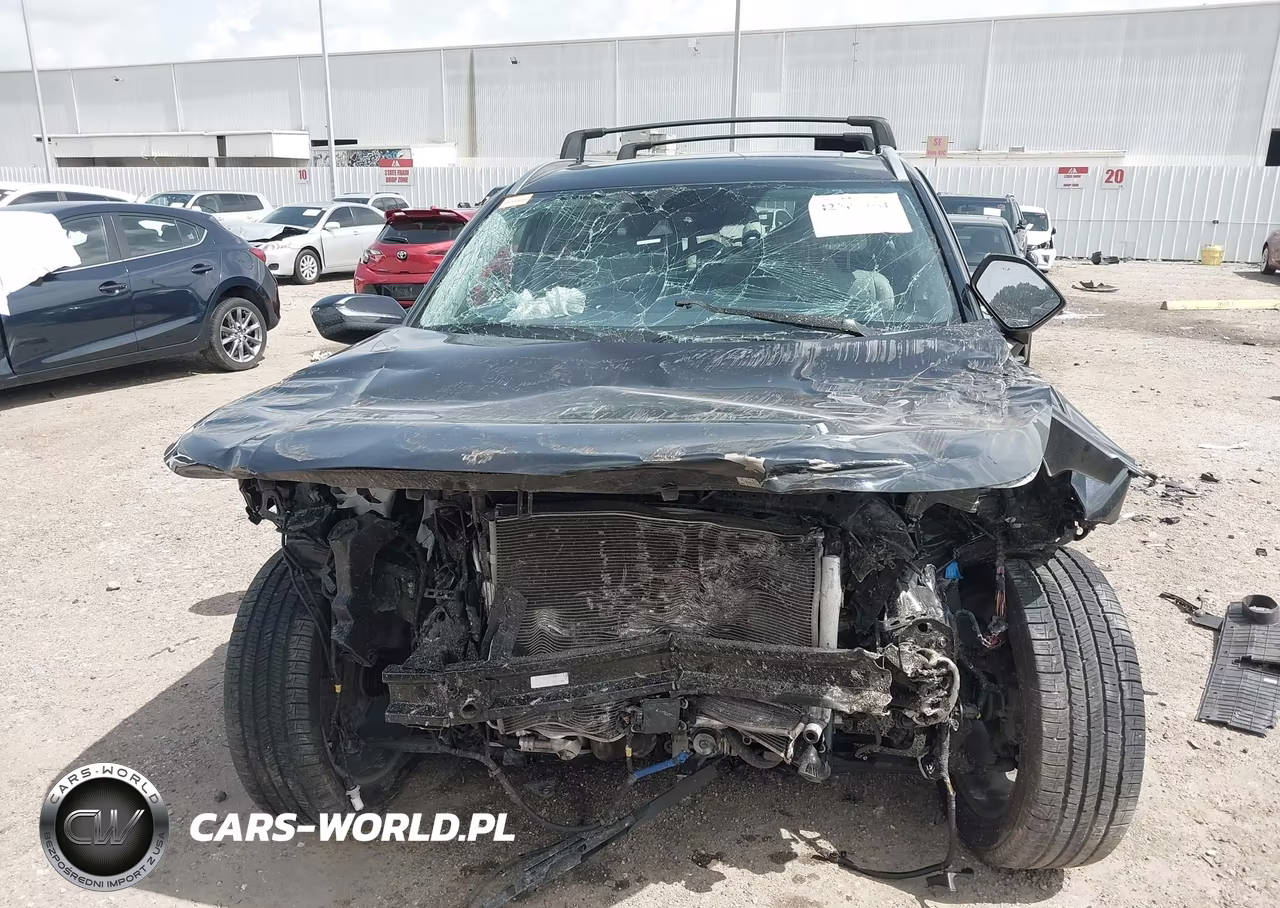 2021 Hyundai Palisade Sel VIN:KM8R44HE7MU293893 - 12