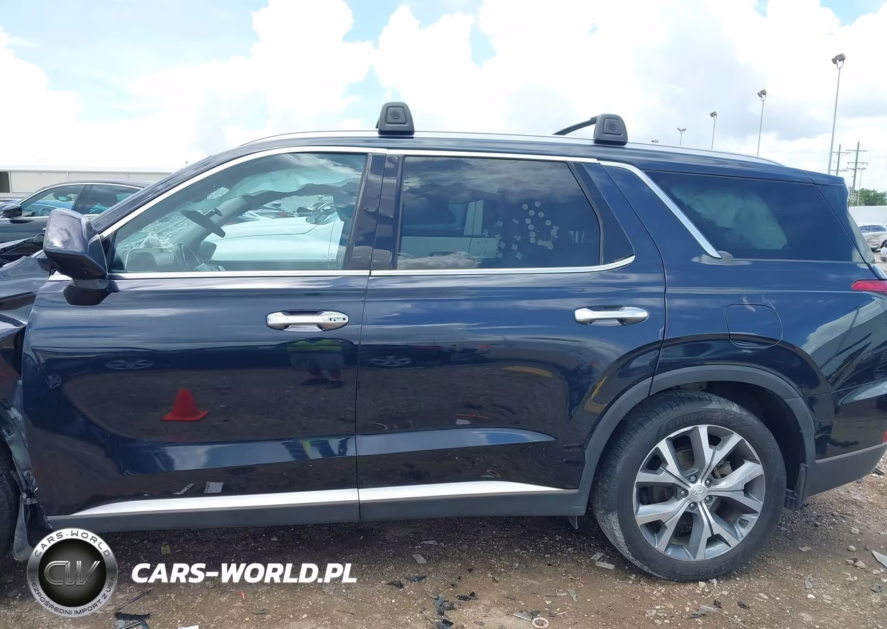 2021 Hyundai Palisade Sel VIN:KM8R44HE7MU293893 - 14