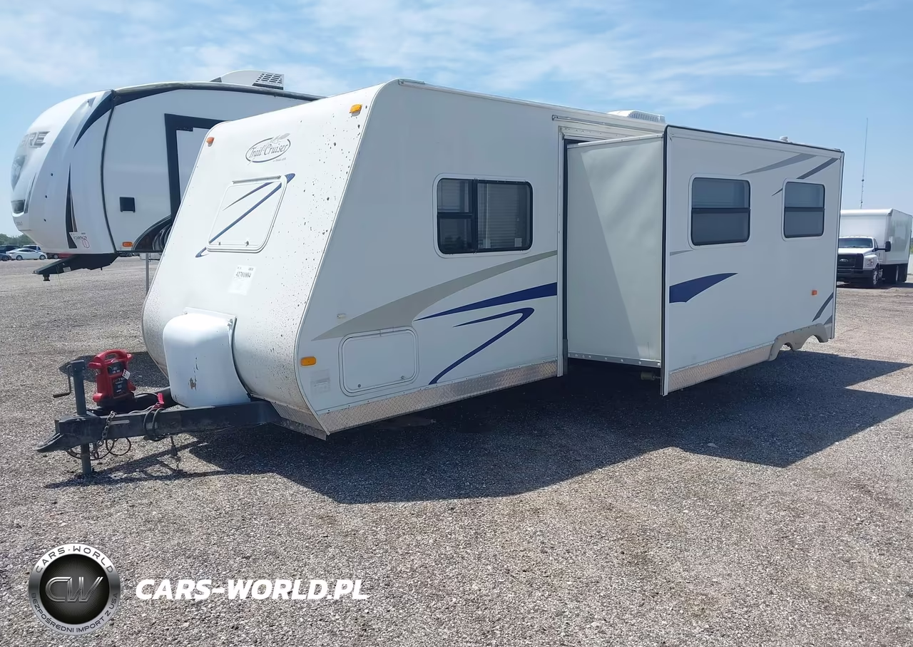2008 R-Vision R-Vision Max Lite M- VIN:4WYT02S2081213419 - 2