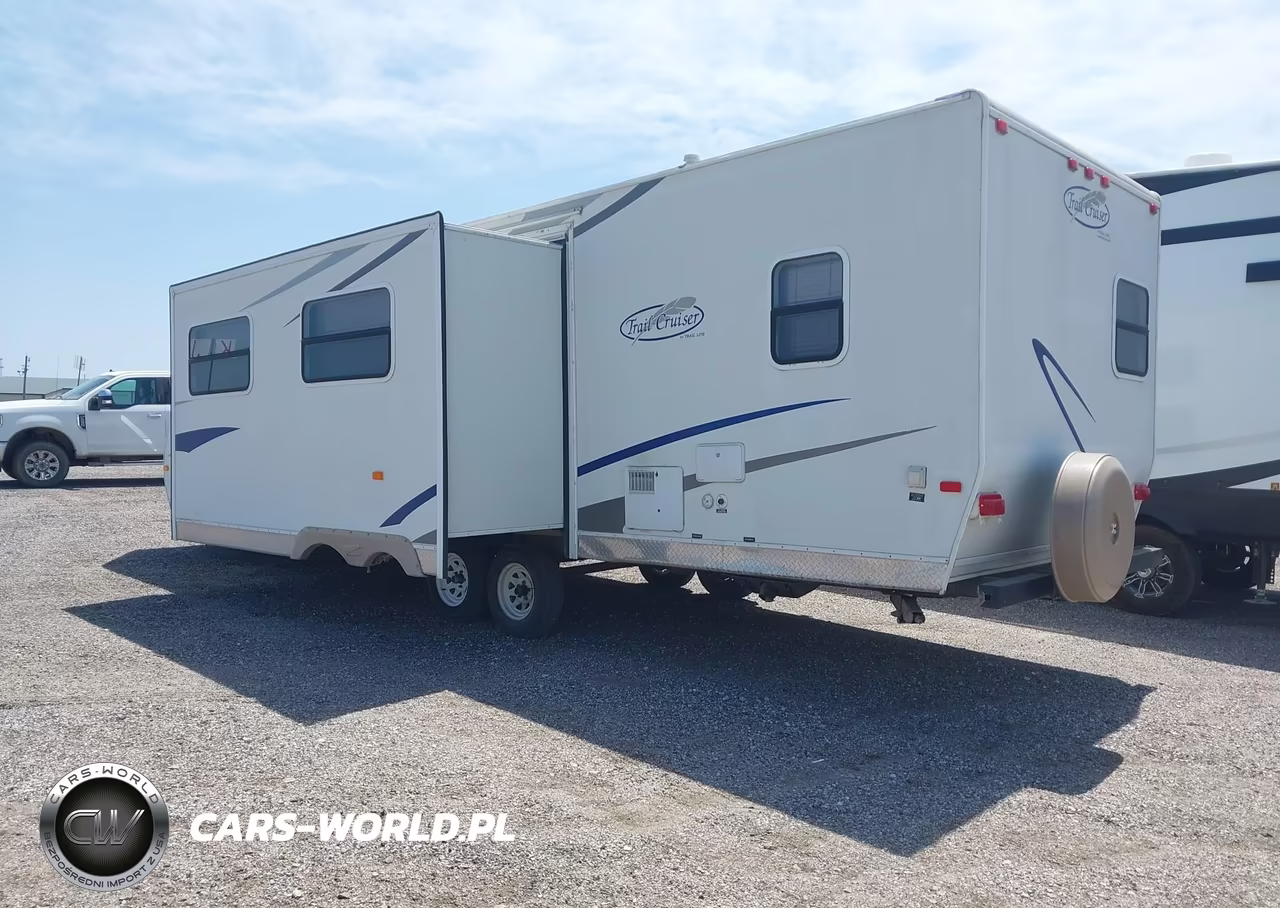 2008 R-Vision R-Vision Max Lite M- VIN:4WYT02S2081213419 - 3