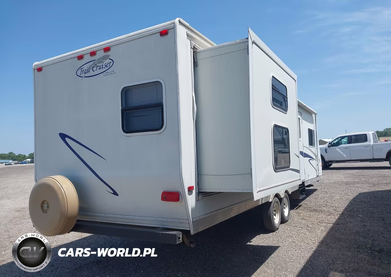 2008 R-Vision R-Vision Max Lite M- VIN:4WYT02S2081213419 - 4