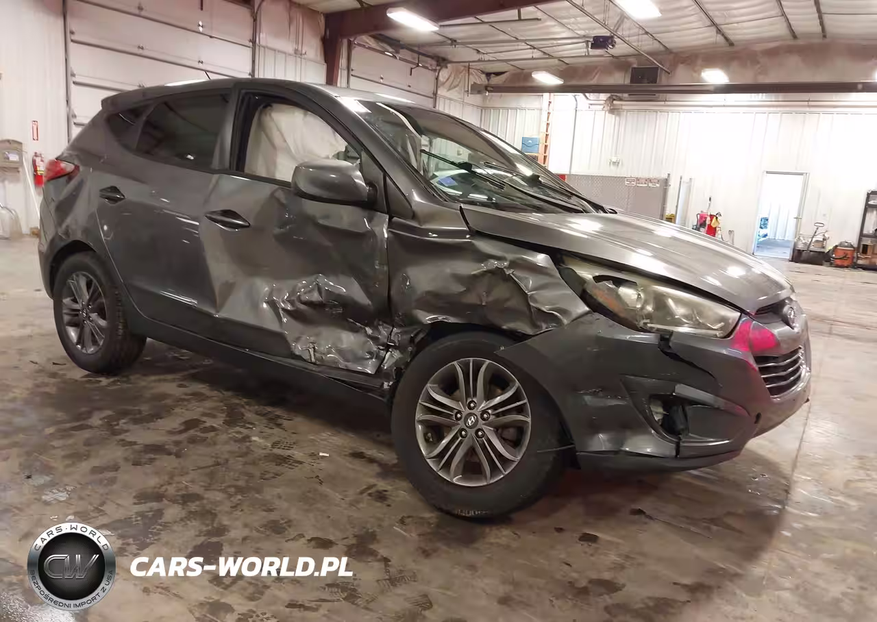 Główne zdjęcie 2014 Hyundai Tucson Gls