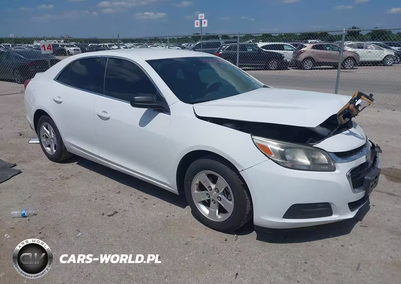 2014 Chevrolet Malibu 1Ls