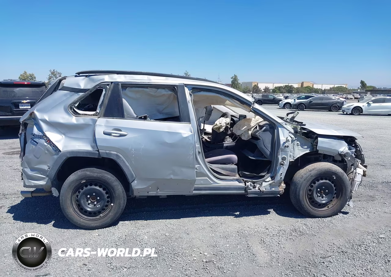 2021 Toyota Rav4 Le VIN:2T3H1RFV5MW122295 - 14